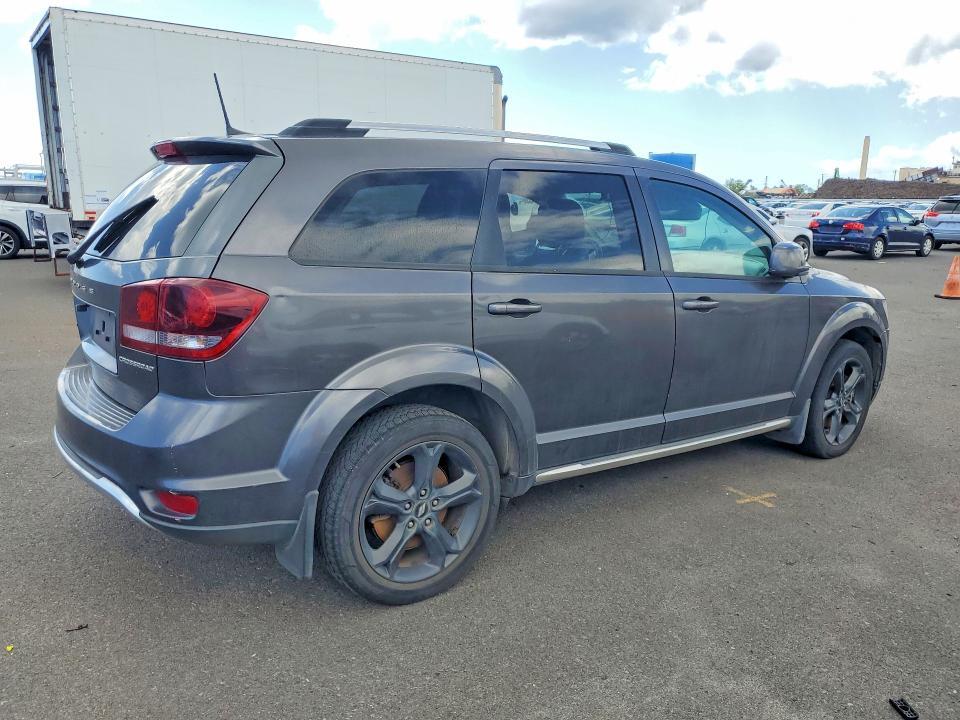 2019 DODGE JOURNEY CROSSROAD — Фото 3 из 13