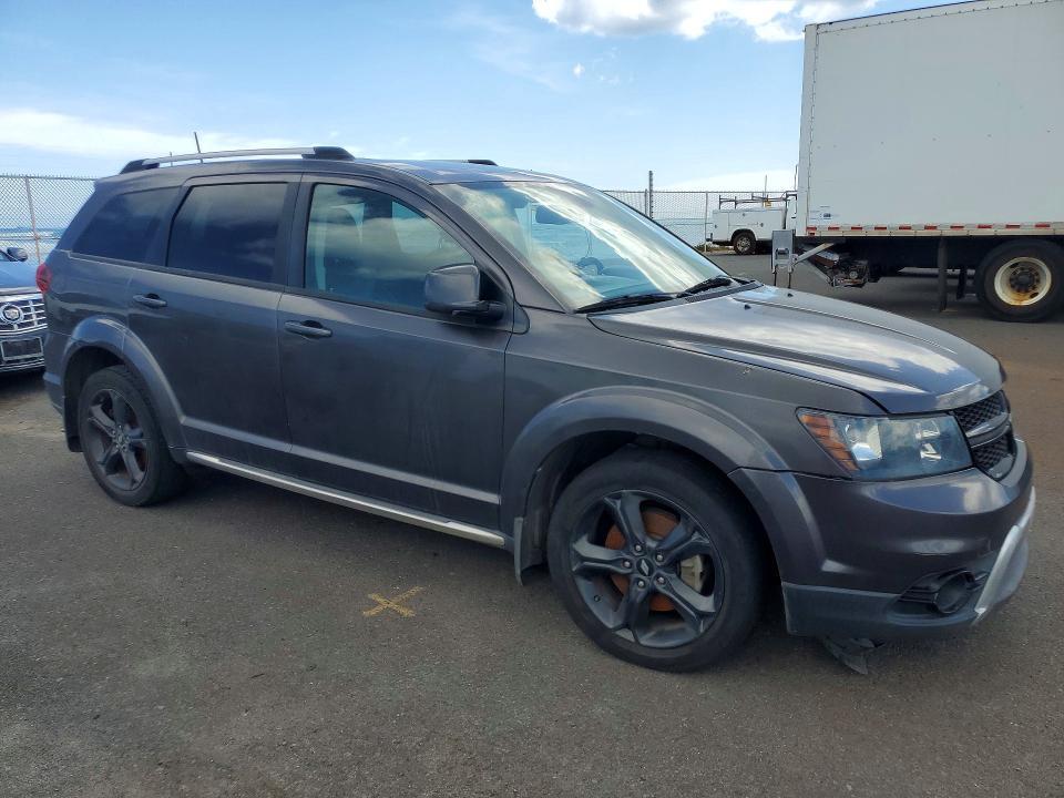 2019 DODGE JOURNEY CROSSROAD — Фото 4 из 13