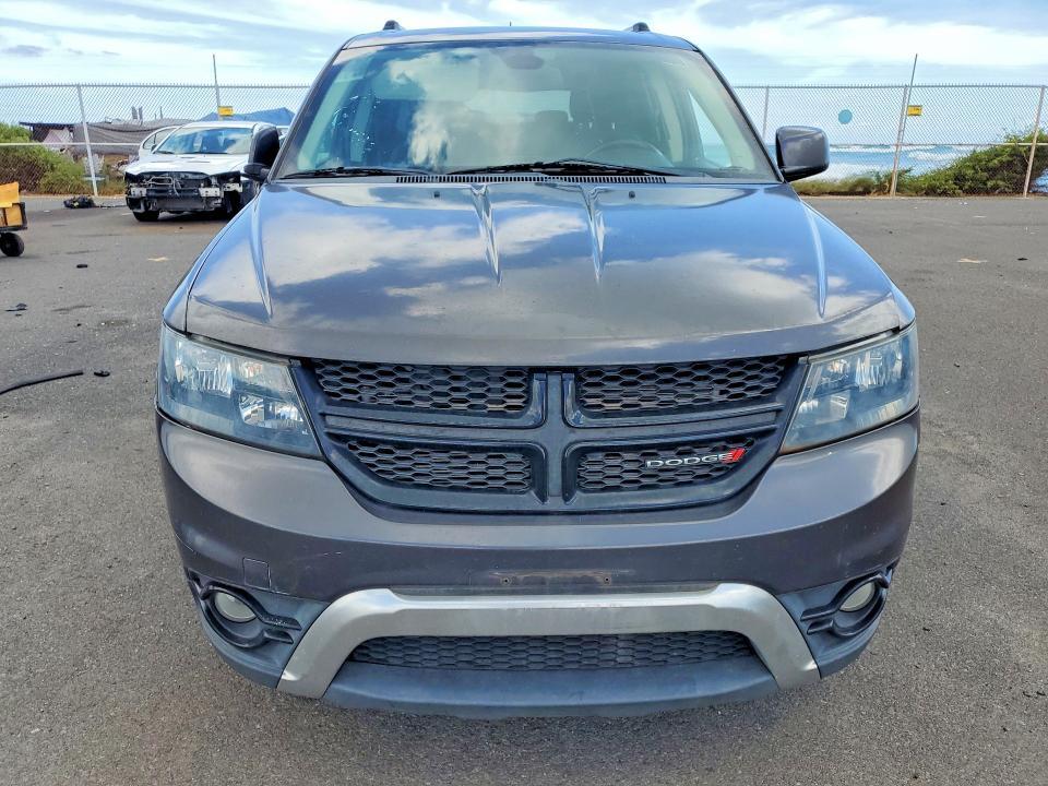 2019 DODGE JOURNEY CROSSROAD — Фото 5 из 13