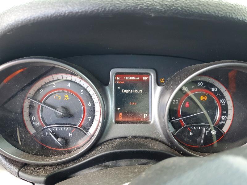 2019 DODGE JOURNEY CROSSROAD — Фото 9 из 13