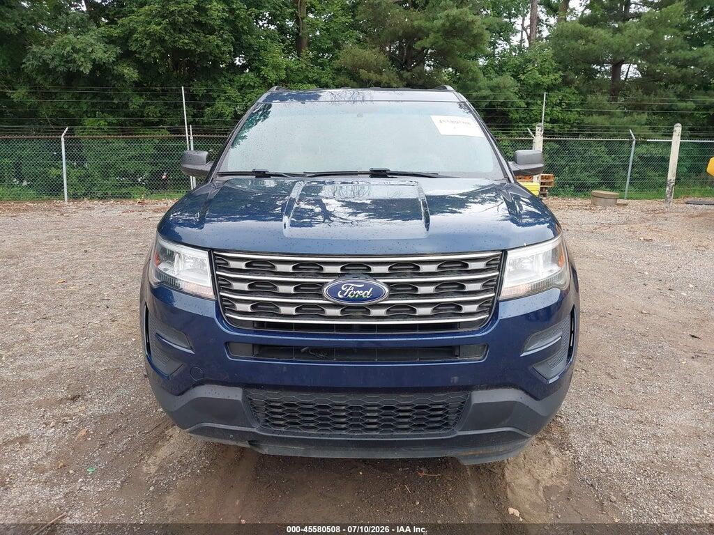 1FM5K8B88GGD11352 2016 FORD EXPLORER photo no. 12