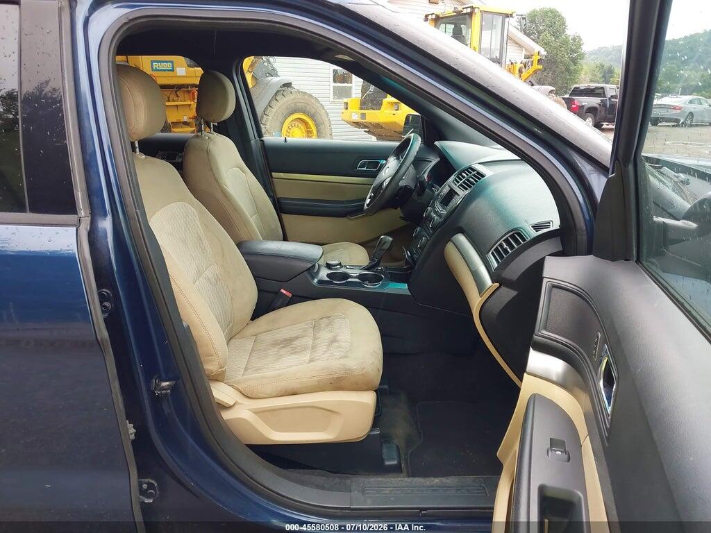 1FM5K8B88GGD11352 2016 FORD EXPLORER photo no. 5