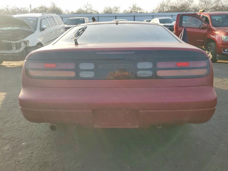 1991 NISSAN 300ZX — Фото 10 из 12