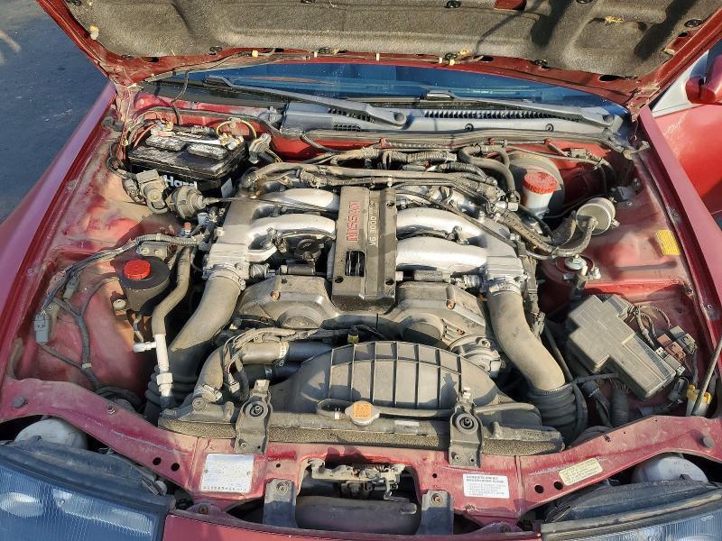1991 NISSAN 300ZX — Фото 11 из 12