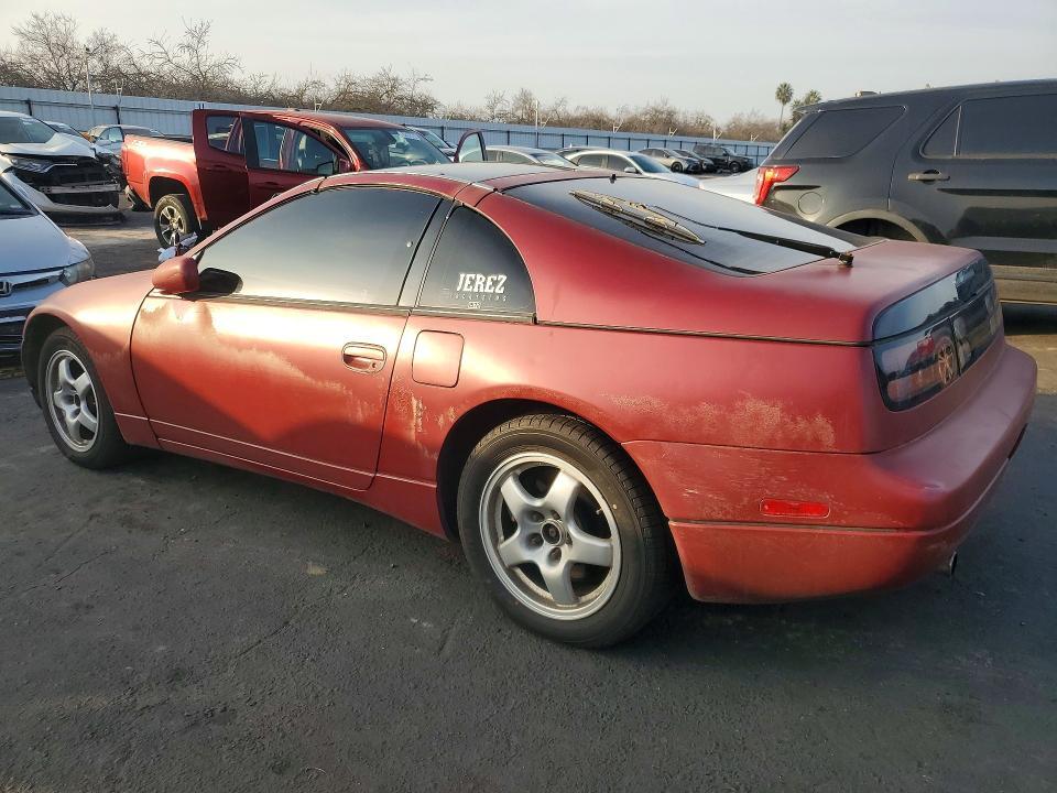 1991 NISSAN 300ZX — Фото 2 из 12