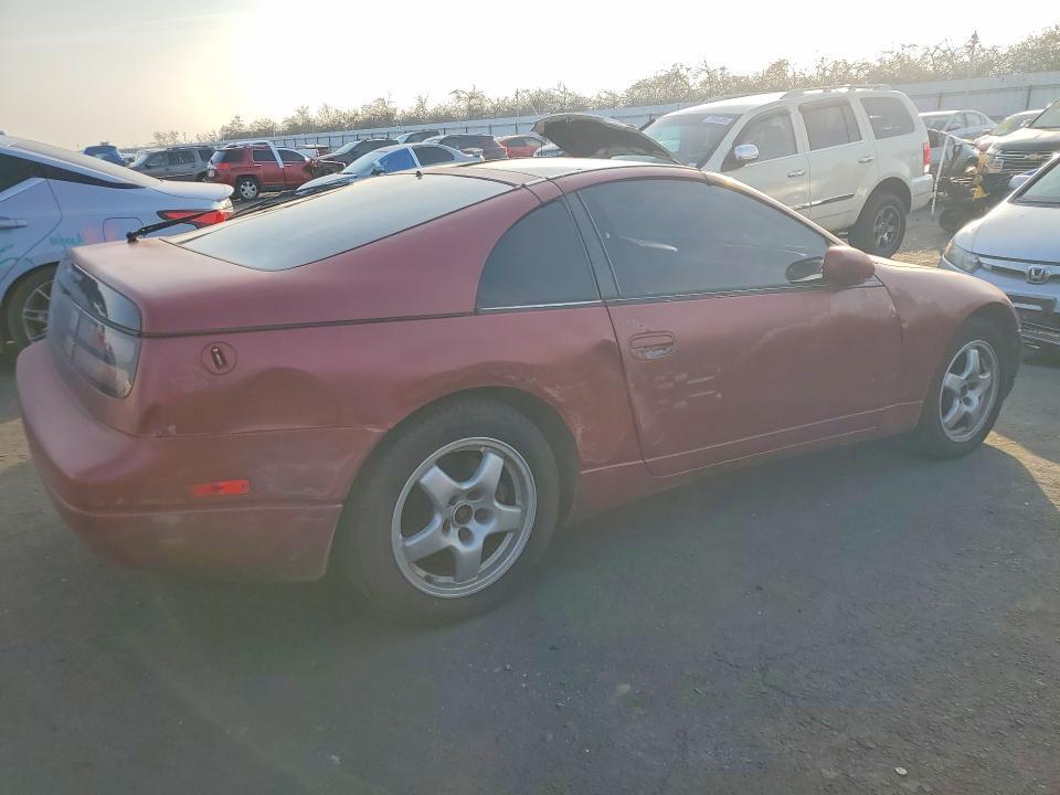 1991 NISSAN 300ZX — Фото 3 из 12