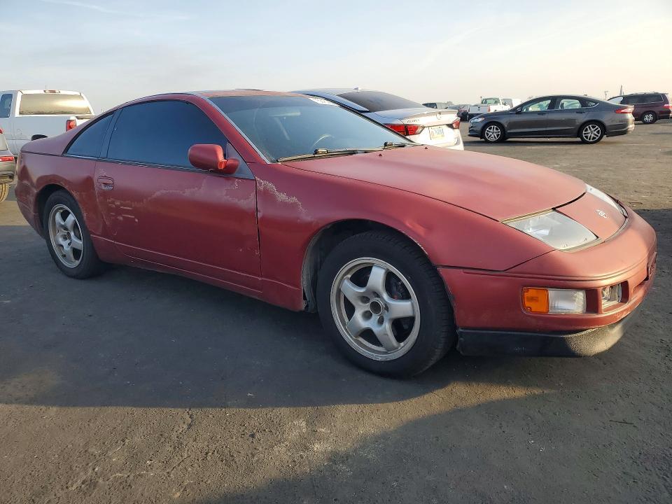 1991 NISSAN 300ZX — Фото 4 из 12