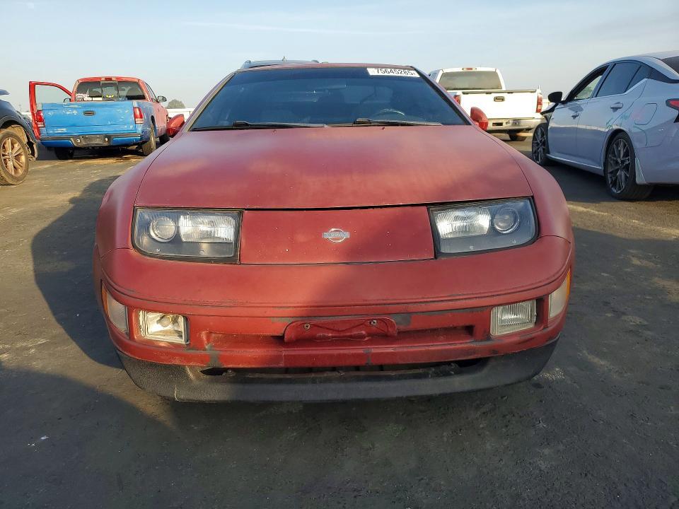 1991 NISSAN 300ZX — Фото 5 из 12