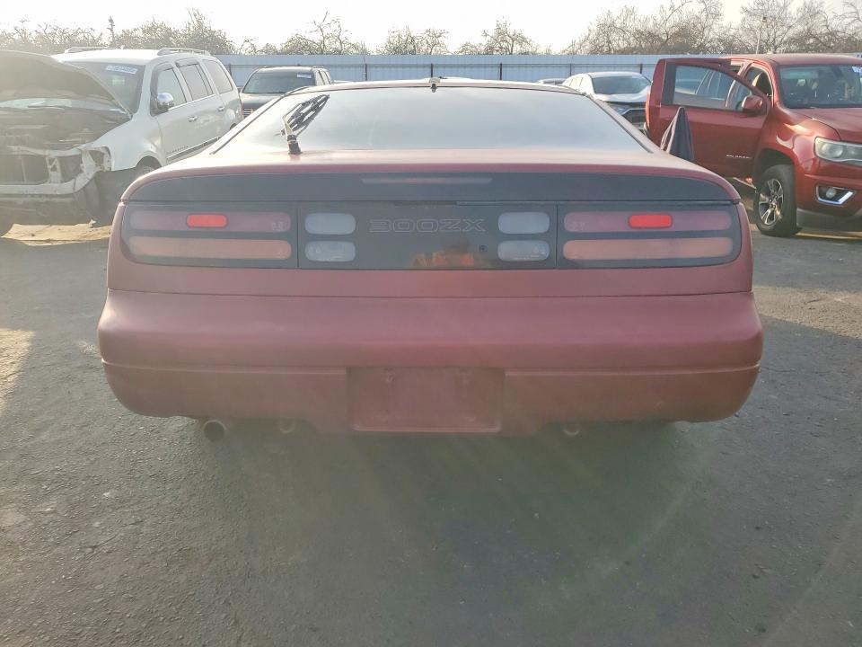 1991 NISSAN 300ZX — Фото 6 из 12
