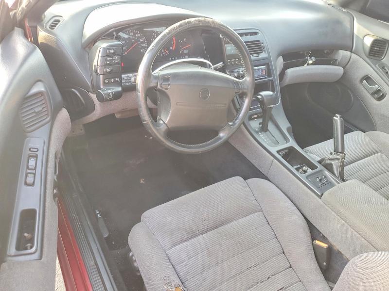 1991 NISSAN 300ZX — Фото 8 из 12