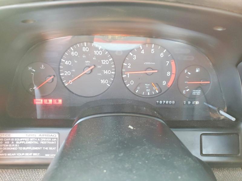 1991 NISSAN 300ZX — Фото 9 из 12