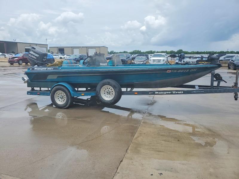1993 RANGER BASSBOAT — Фото 2 из 11