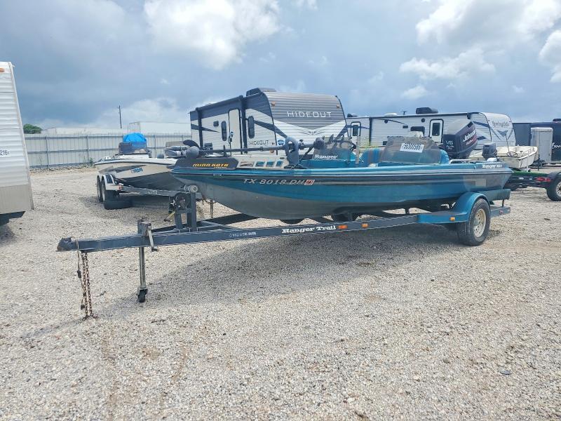 1993 RANGER BASSBOAT — Фото 3 из 11
