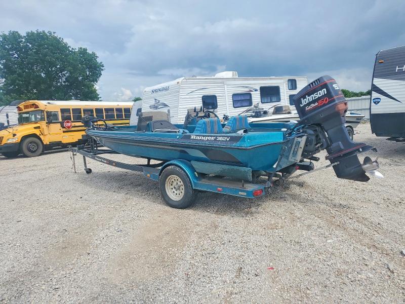 1993 RANGER BASSBOAT — Фото 4 из 11