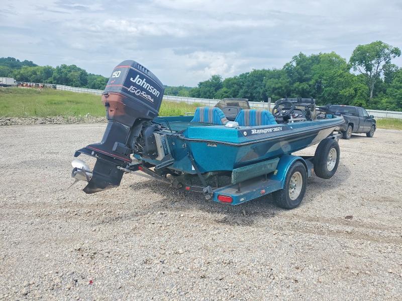 1993 RANGER BASSBOAT — Фото 5 из 11