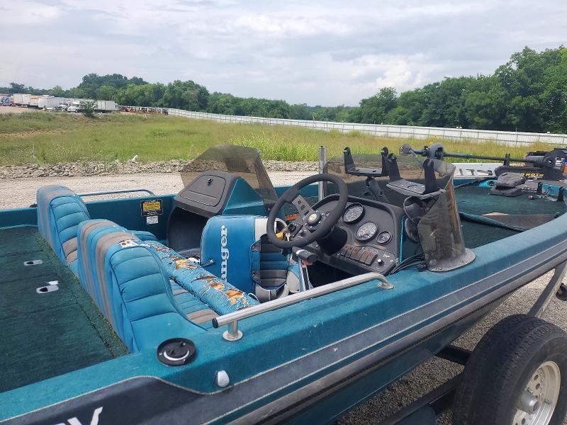 1993 RANGER BASSBOAT — Фото 6 из 11