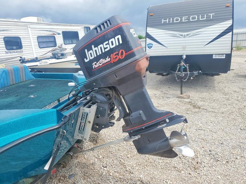 1993 RANGER BASSBOAT — Фото 8 из 11