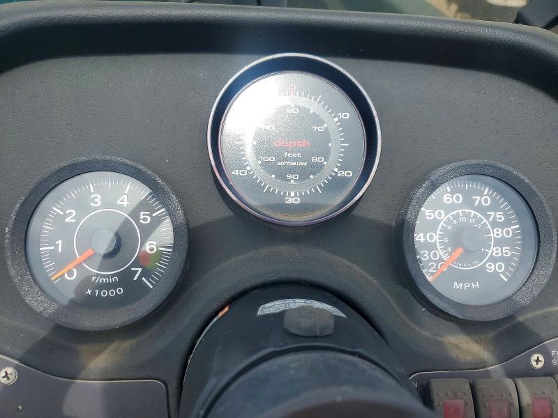1993 RANGER BASSBOAT — Фото 9 из 11