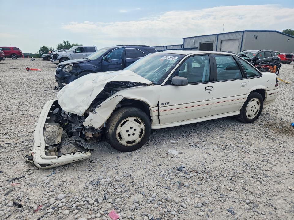 1990 PONTIAC GRAND PRIX 1G2WT54T1LF304317