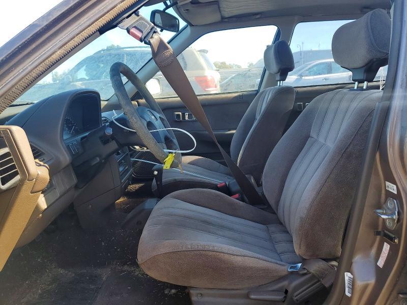 1990 HONDA CIVIC LX — Фото 7 из 12