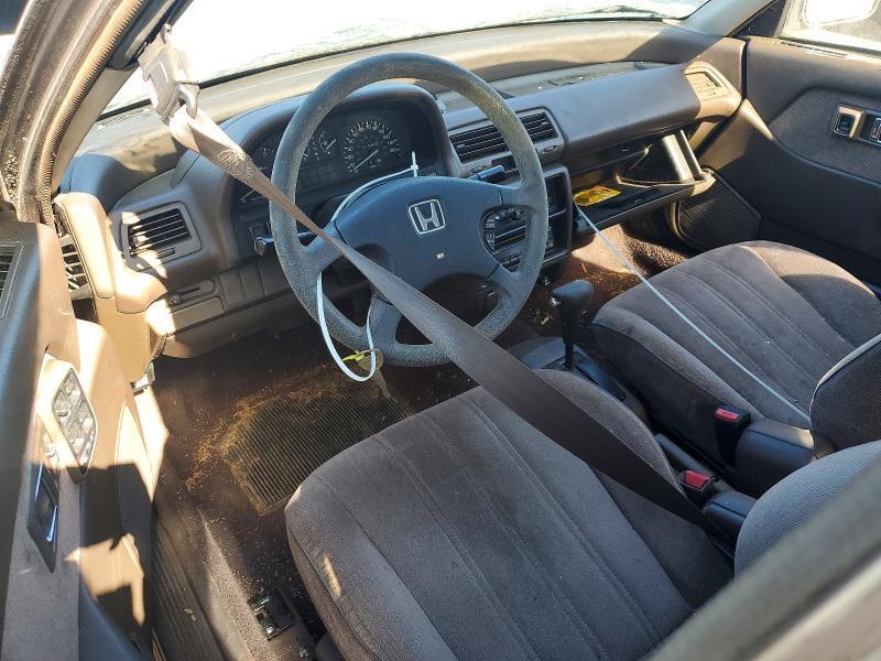 1990 HONDA CIVIC LX — Фото 8 из 12