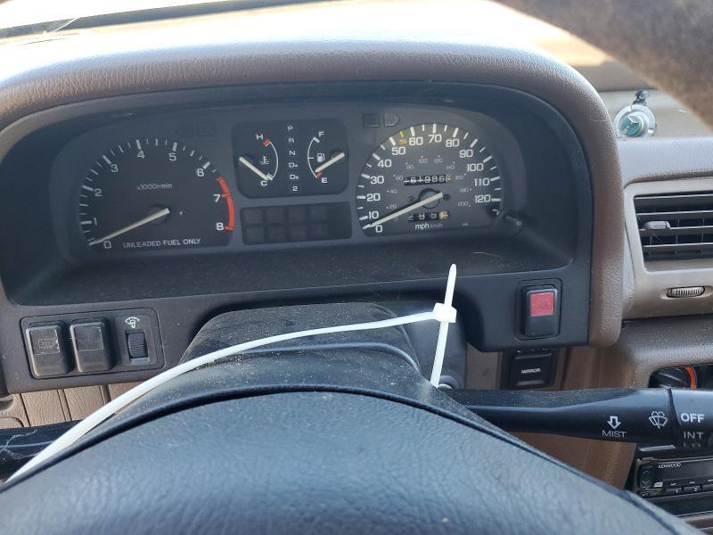 1990 HONDA CIVIC LX — Фото 9 из 12