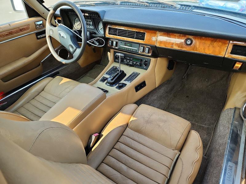 1989 JAGUAR XJS — Фото 10 из 14