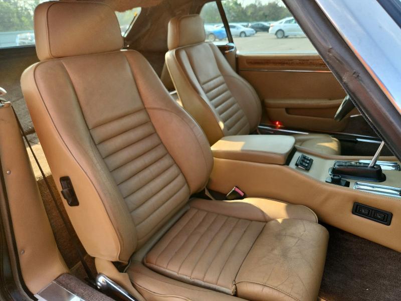 1989 JAGUAR XJS — Фото 12 из 14