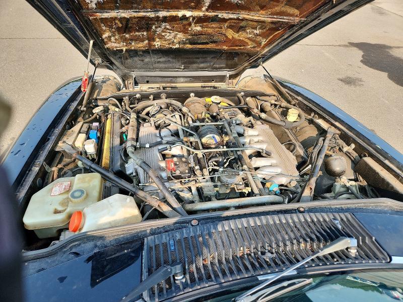 1989 JAGUAR XJS — Фото 13 из 14
