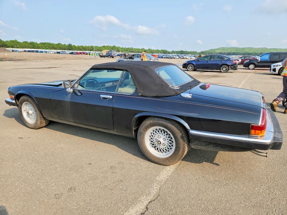 1989 JAGUAR XJS — Фото 2 из 14