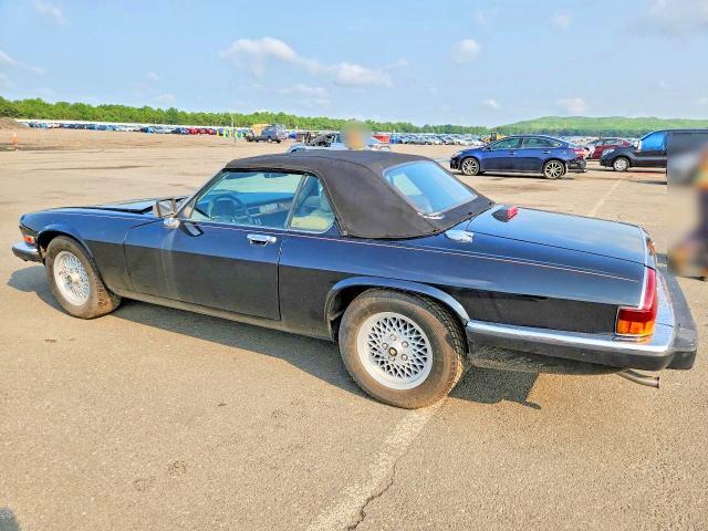1989 JAGUAR XJS — Фото 3 из 14