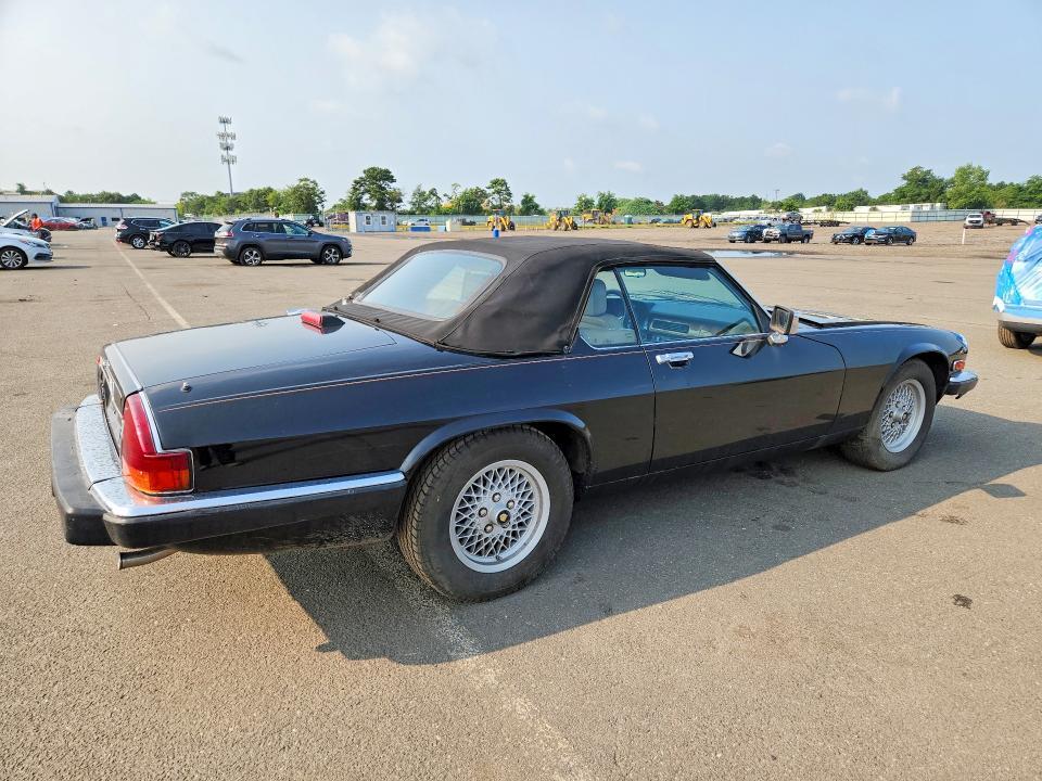 1989 JAGUAR XJS — Фото 4 из 14