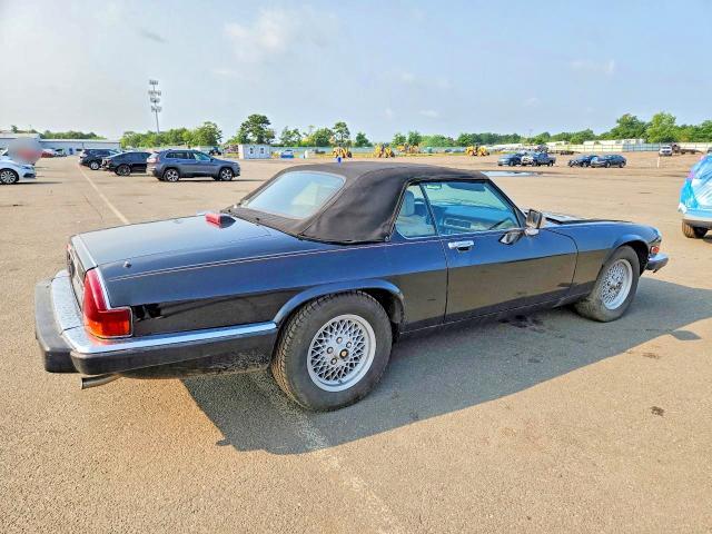 1989 JAGUAR XJS — Фото 5 из 14