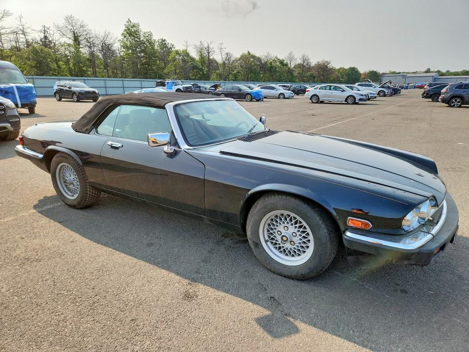 1989 JAGUAR XJS — Фото 6 из 14