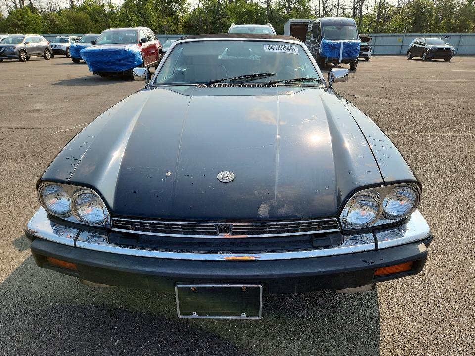 1989 JAGUAR XJS — Фото 7 из 14