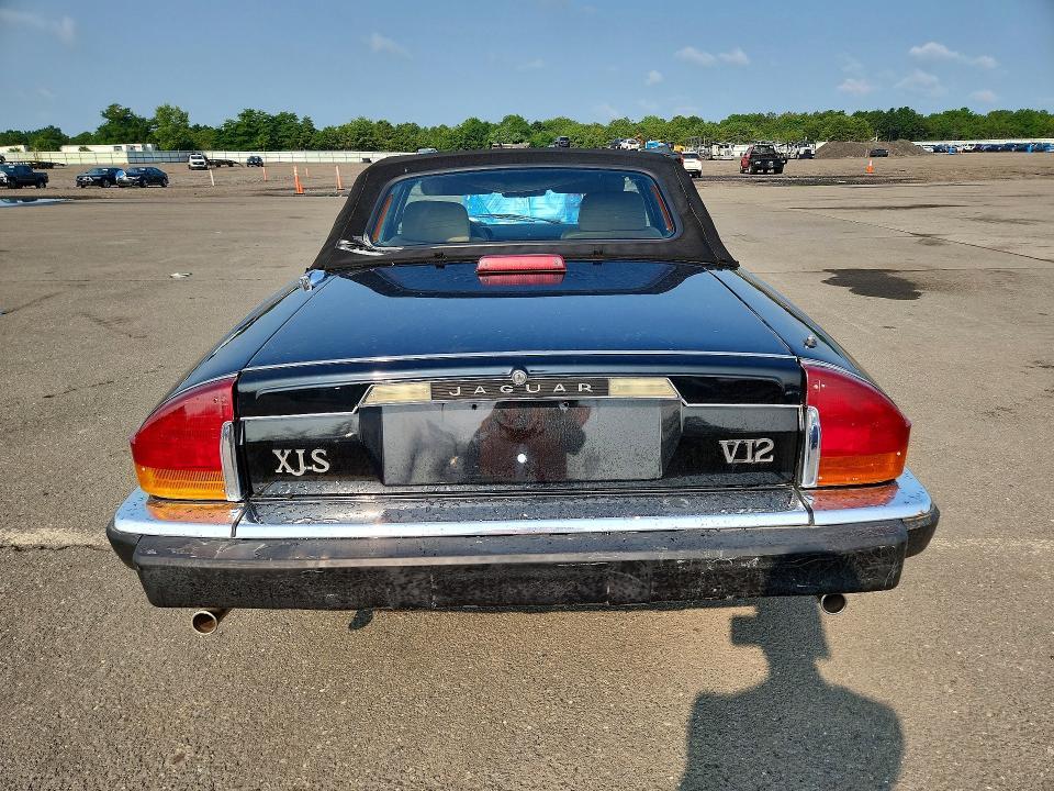1989 JAGUAR XJS — Фото 8 из 14