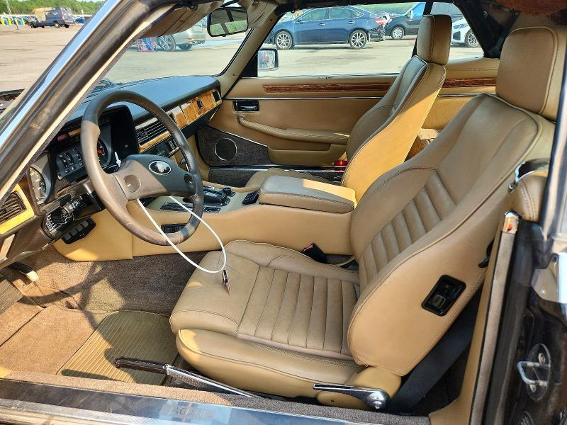 1989 JAGUAR XJS — Фото 9 из 14