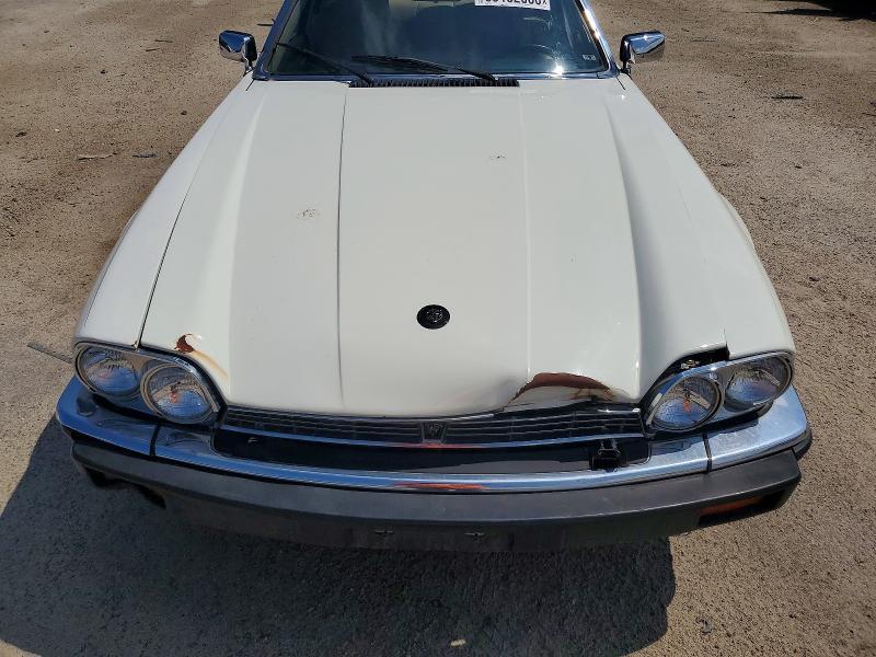 1989 JAGUAR XJS — Фото 11 из 12
