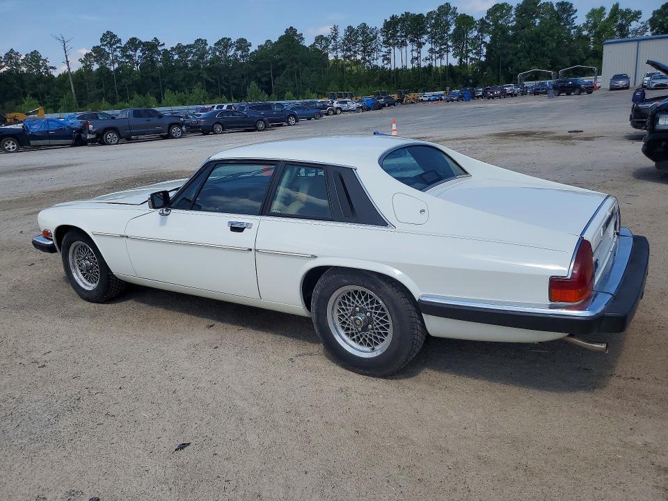 1989 JAGUAR XJS — Фото 2 из 12
