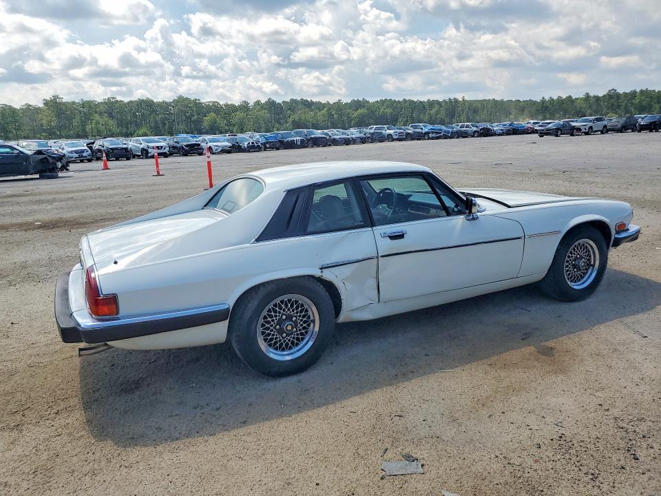 1989 JAGUAR XJS — Фото 3 из 12