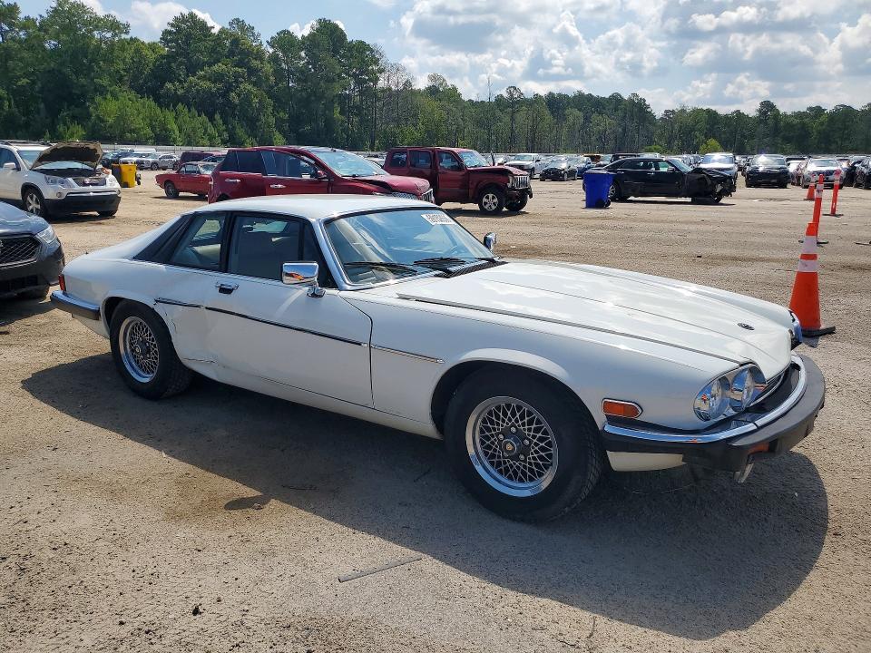 1989 JAGUAR XJS — Фото 4 из 12