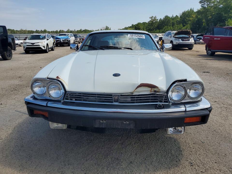 1989 JAGUAR XJS — Фото 5 из 12