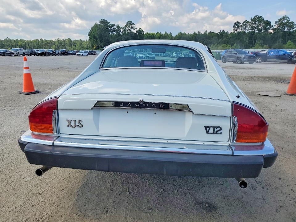 1989 JAGUAR XJS — Фото 6 из 12