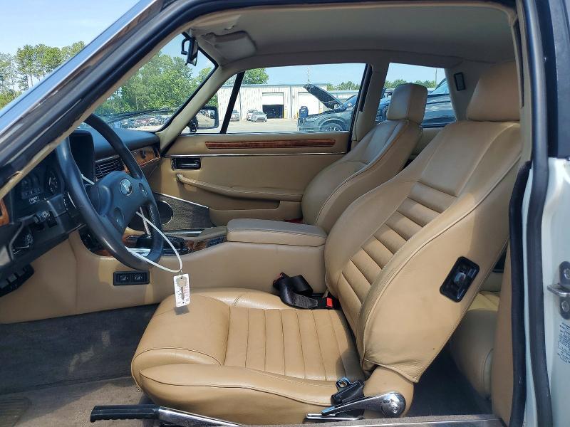 1989 JAGUAR XJS — Фото 7 из 12