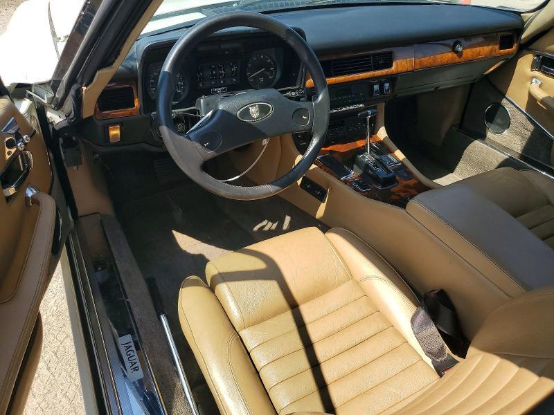1989 JAGUAR XJS — Фото 8 из 12