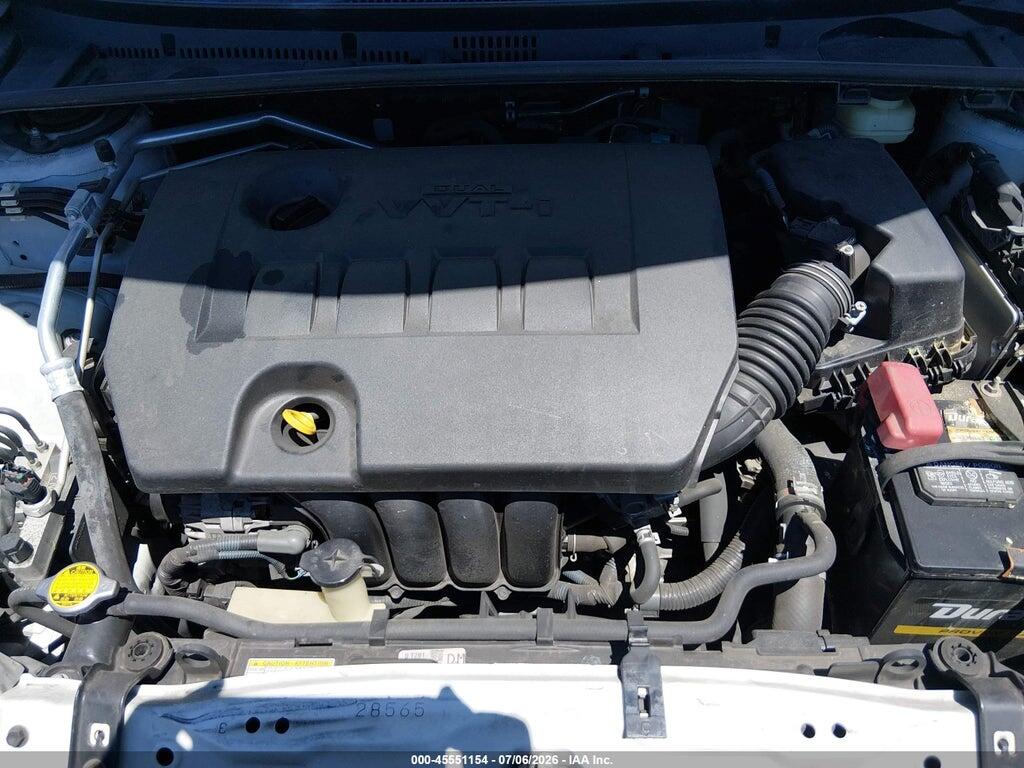 5YFBURHE7FP354078 2015 TOYOTA COROLLA photo no. 10