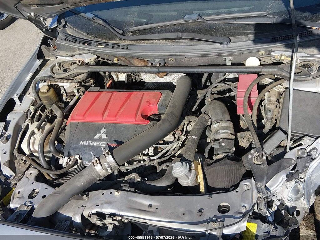 JA3AW86V88U049079 2008 MITSUBISHI LANCER EVOLUTION photo no. 10