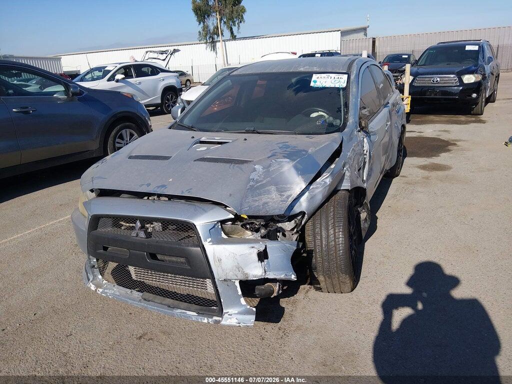 JA3AW86V88U049079 2008 MITSUBISHI LANCER EVOLUTION photo no. 6