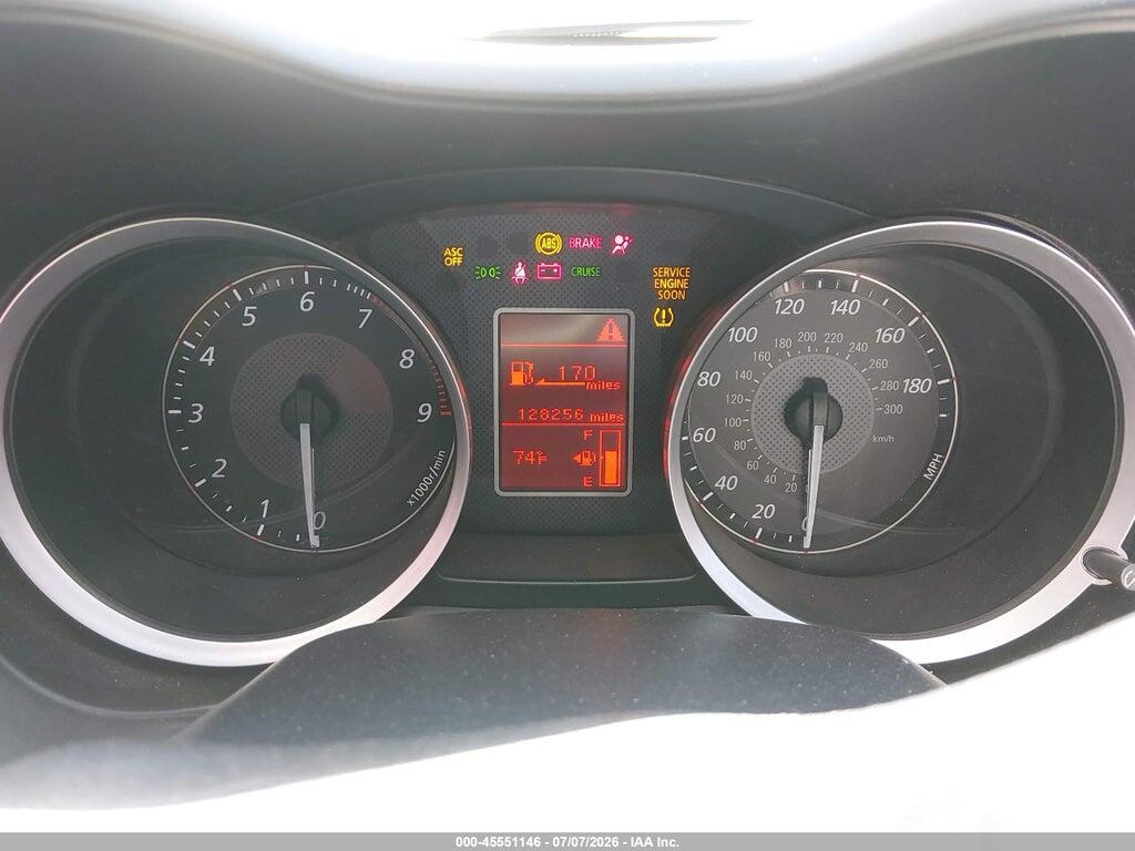 JA3AW86V88U049079 2008 MITSUBISHI LANCER EVOLUTION photo no. 7