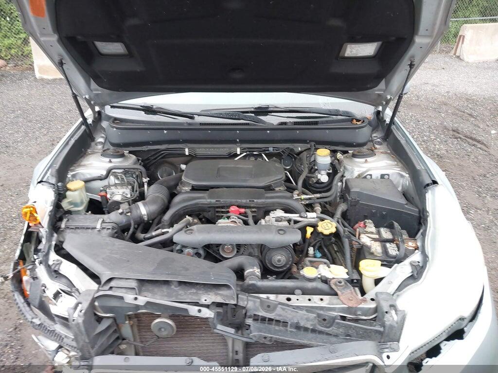 4S3BMBK65C3013839 2012 SUBARU LEGACY photo no. 10